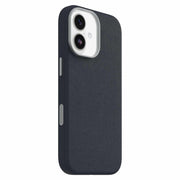 OtterBox Symmetry Cactus Leather MagSafe Case with Camera Control Riverside (Blue) for iPhone 17