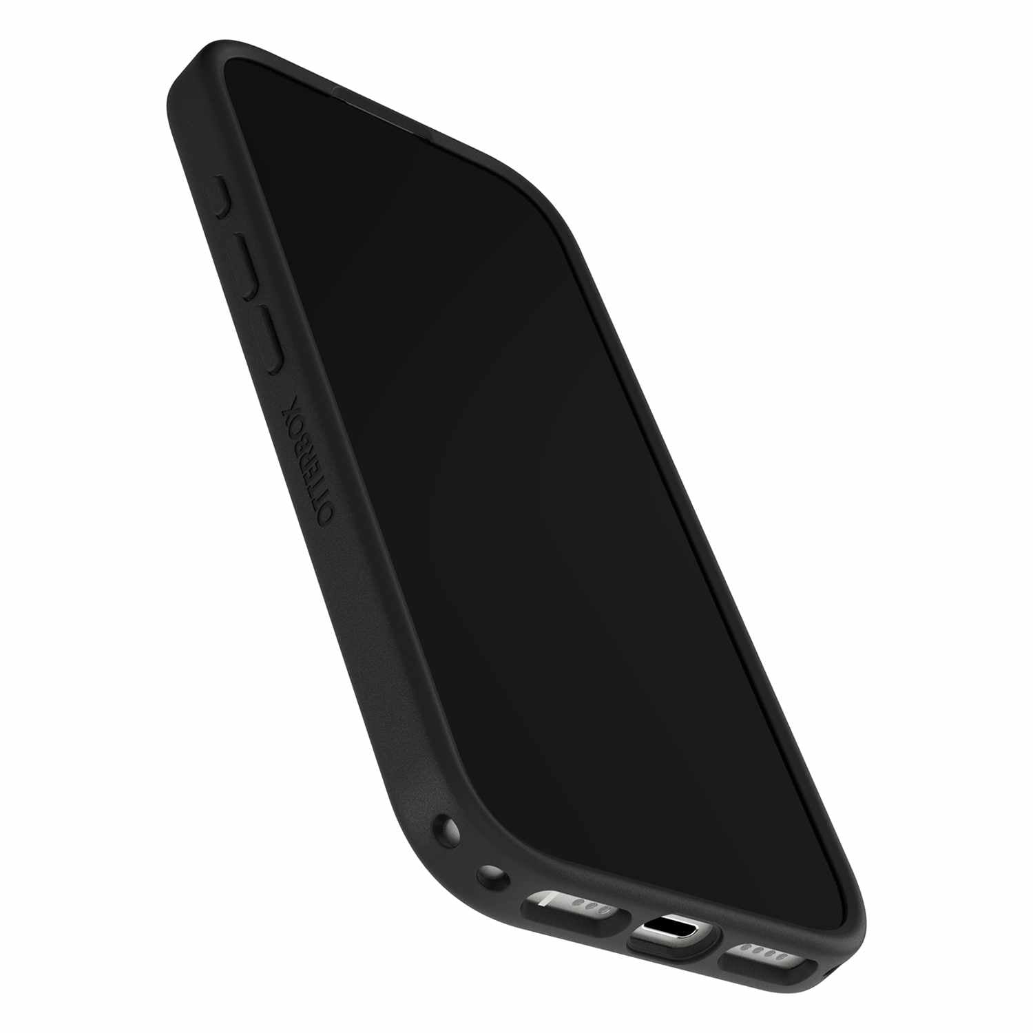 OtterBox Symmetry MagSafe Case with Camera Control Black for iPhone 17