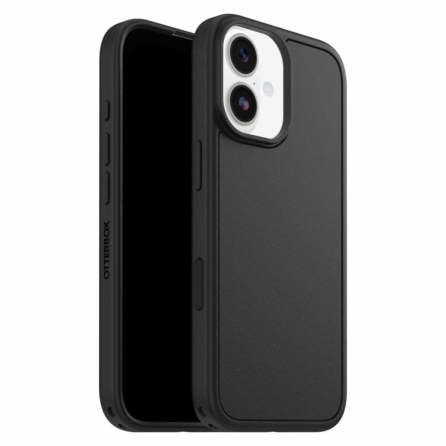 OtterBox Symmetry MagSafe Case with Camera Control Black for iPhone 17