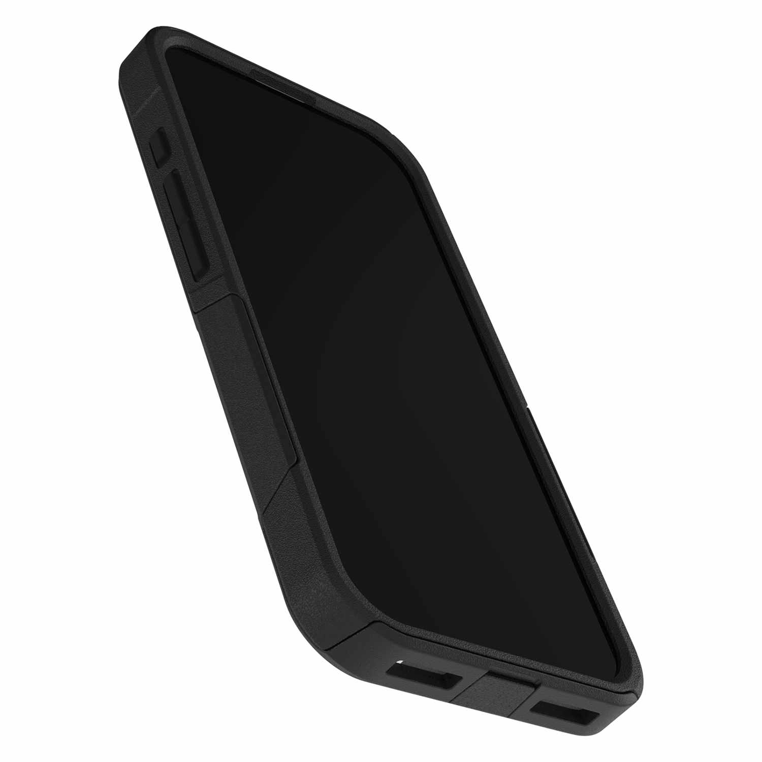 OtterBox Commuter MagSafe Case with Camera Control Bulk Packaging Black for iPhone 17