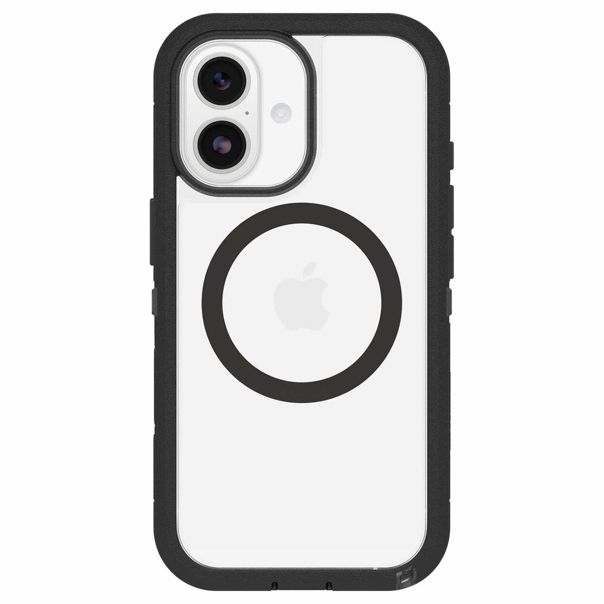 OtterBox Defender Pro XT MagSafe Case with Holster Dark Side (Black) Bulk Packaging for iPhone 17