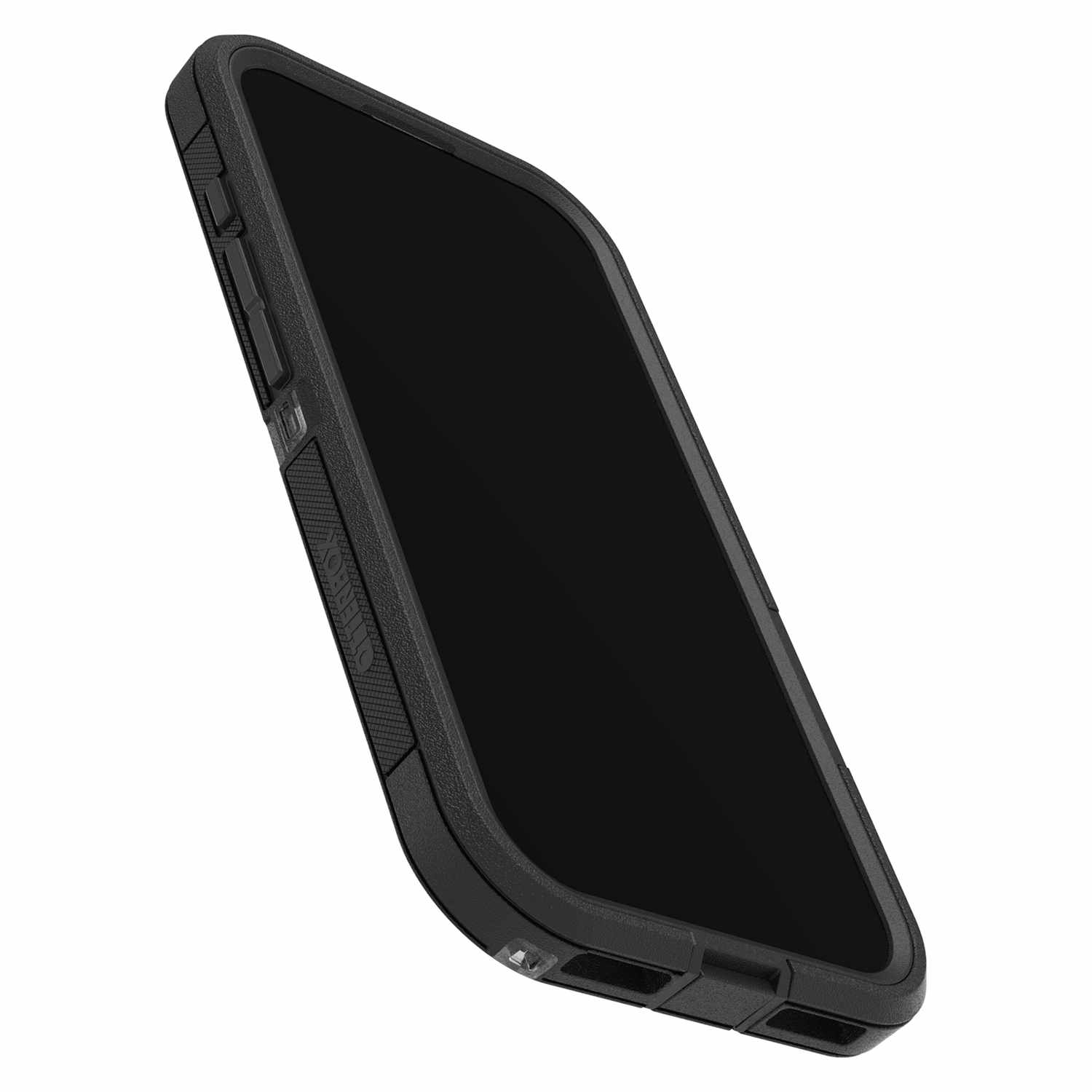 OtterBox Defender Pro XT MagSafe Case with Holster Dark Side (Black) Bulk Packaging for iPhone 17