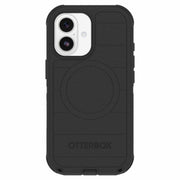 OtterBox Defender Pro MagSafe Case with Holster Bulk Packaging Black for iPhone 17