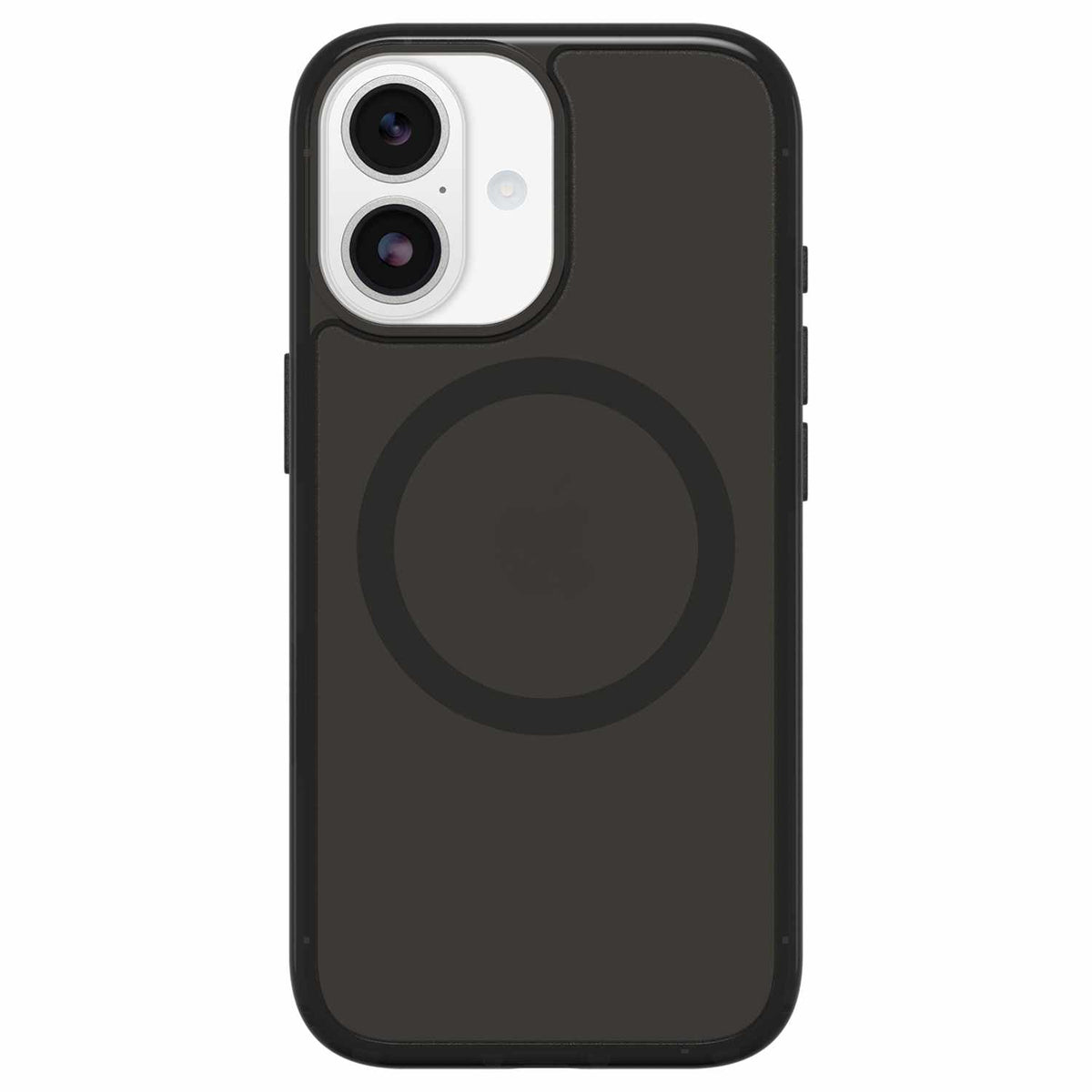 OtterBox Symmetry MagSafe Case with Camera Control Bulk Packaging Black for iPhone 17