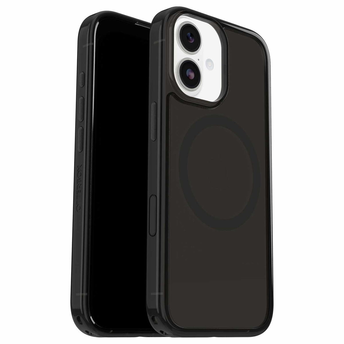 OtterBox Symmetry MagSafe Case with Camera Control Bulk Packaging Black for iPhone 17