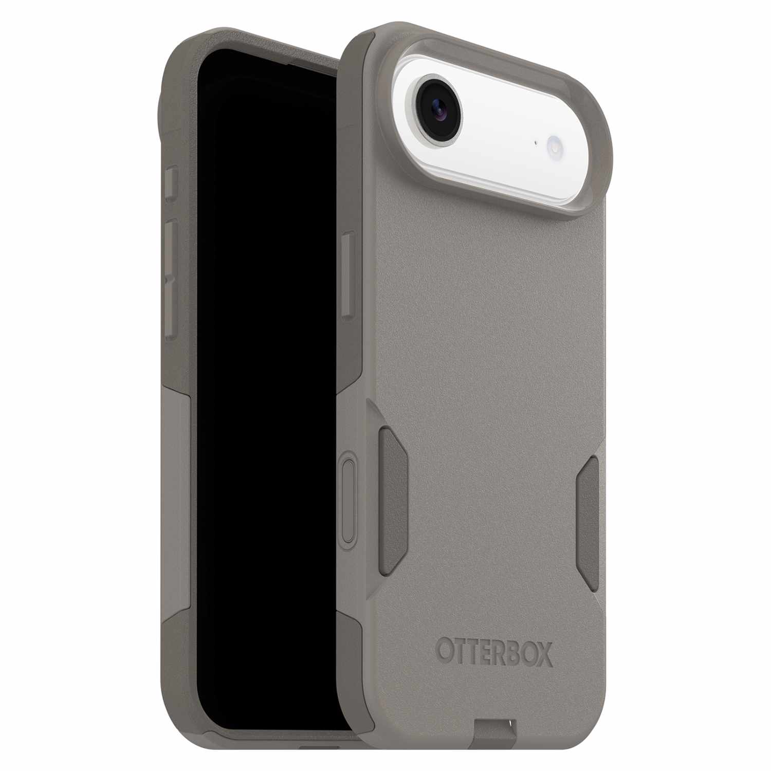 OtterBox Commuter MagSafe Case with Camera Control Grey Comfort for iPhone Air