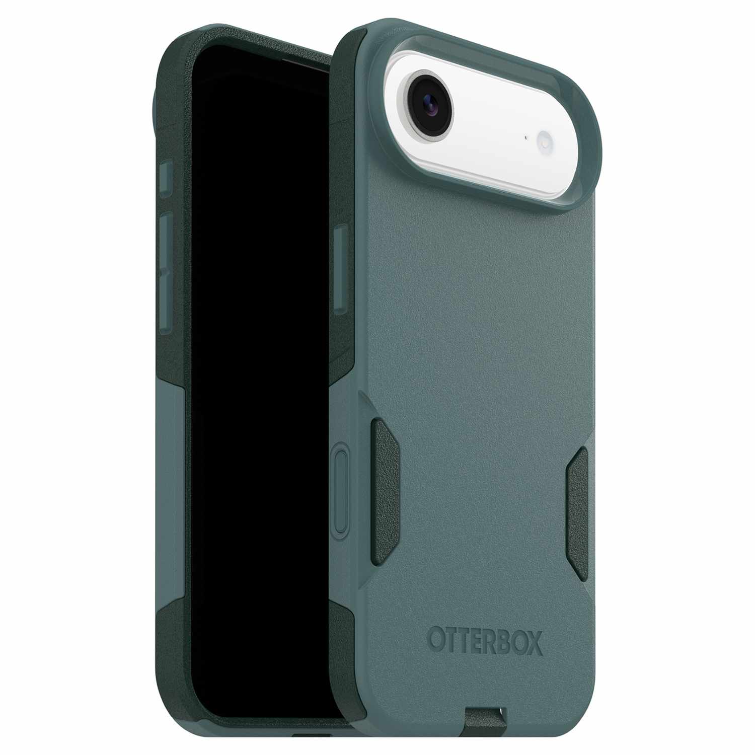 OtterBox Commuter MagSafe Case with Camera Control Sagebrush (Green) for iPhone Air