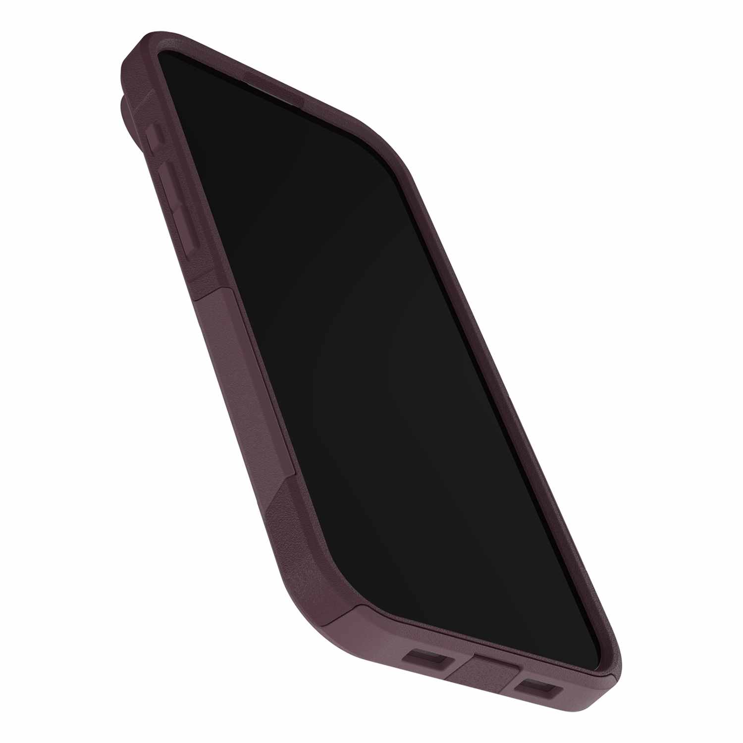 OtterBox Commuter MagSafe Case with Camera Control Trailhead (Purple) for iPhone Air