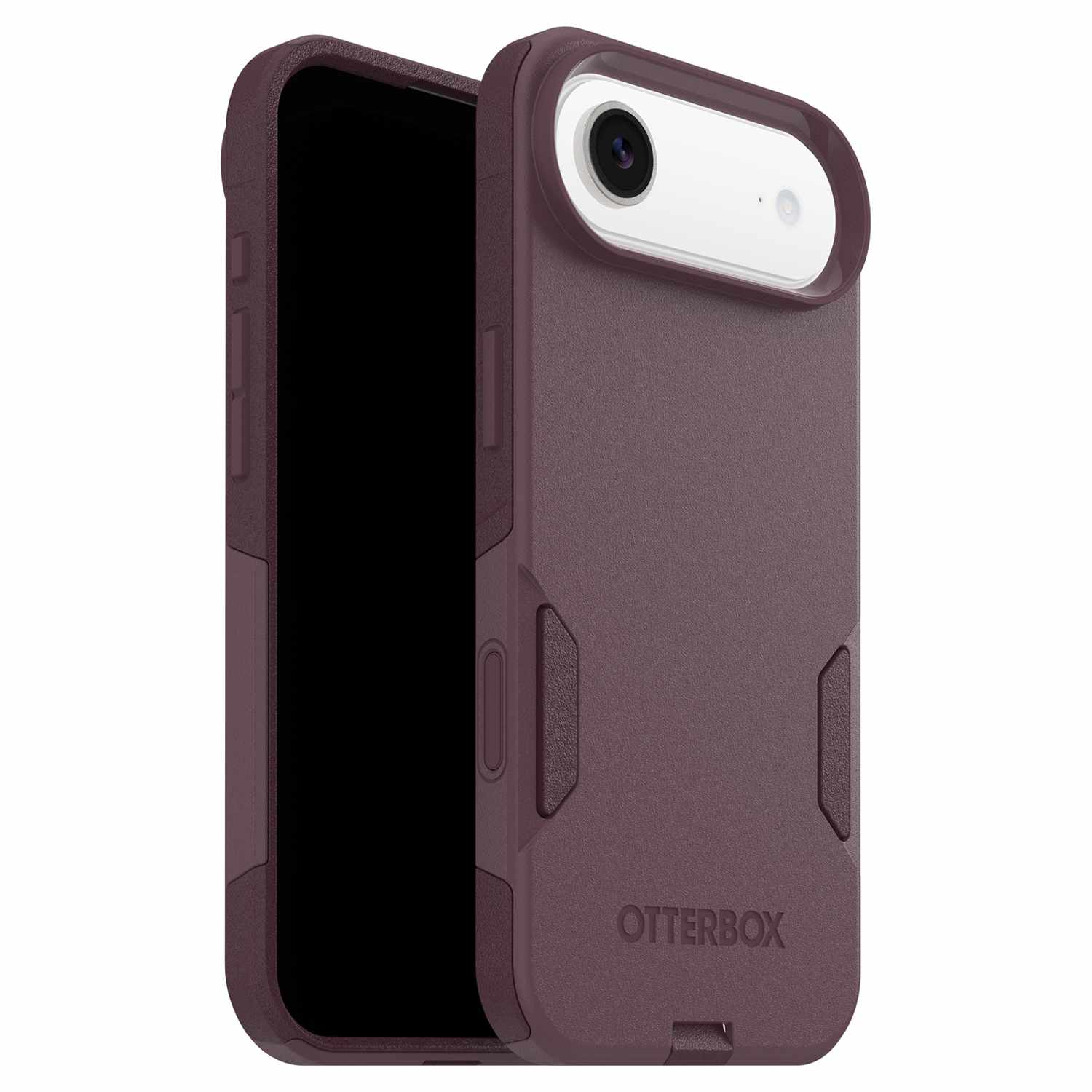 OtterBox Commuter MagSafe Case with Camera Control Trailhead (Purple) for iPhone Air
