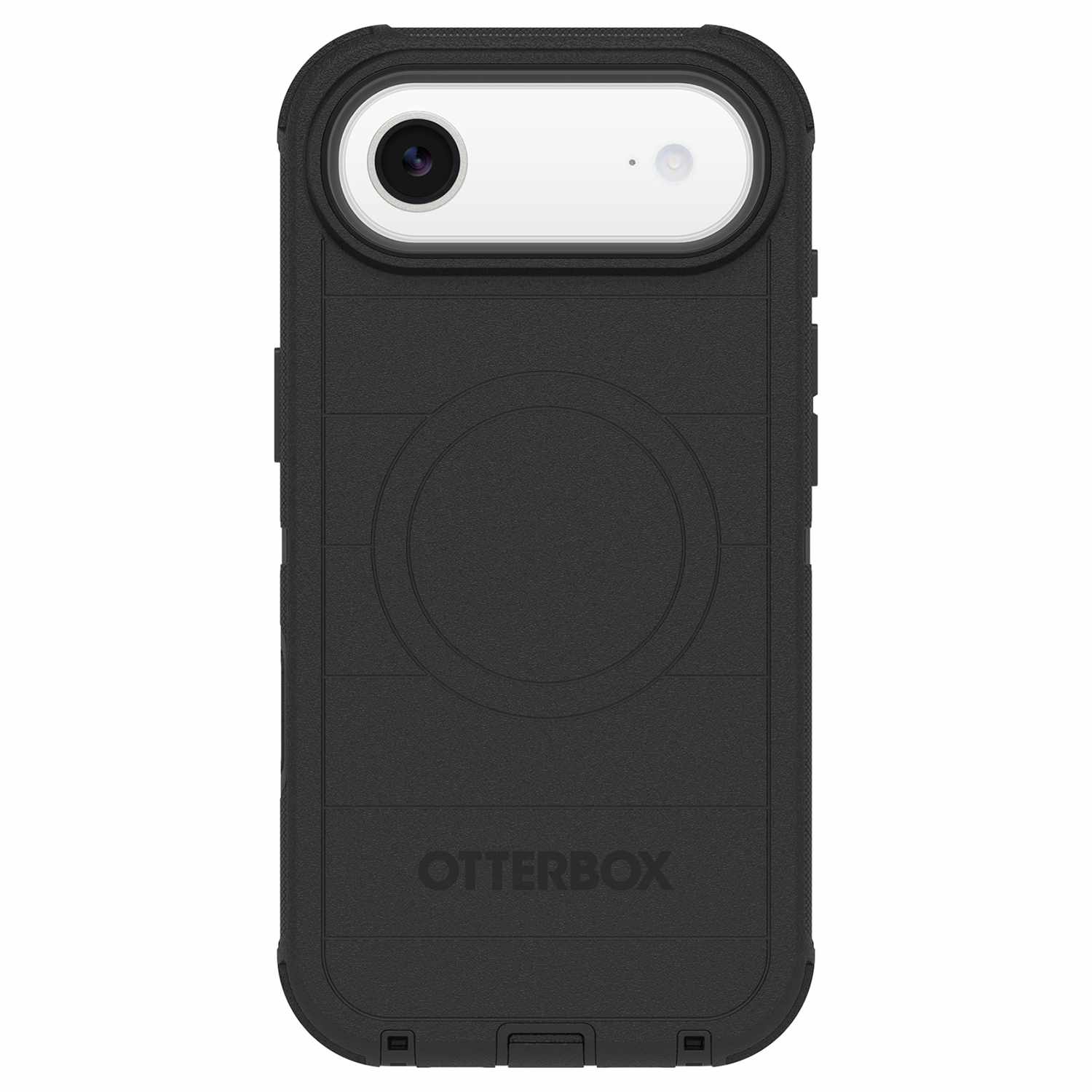 OtterBox Defender Pro MagSafe Case with Camera Control Black for iPhone Air
