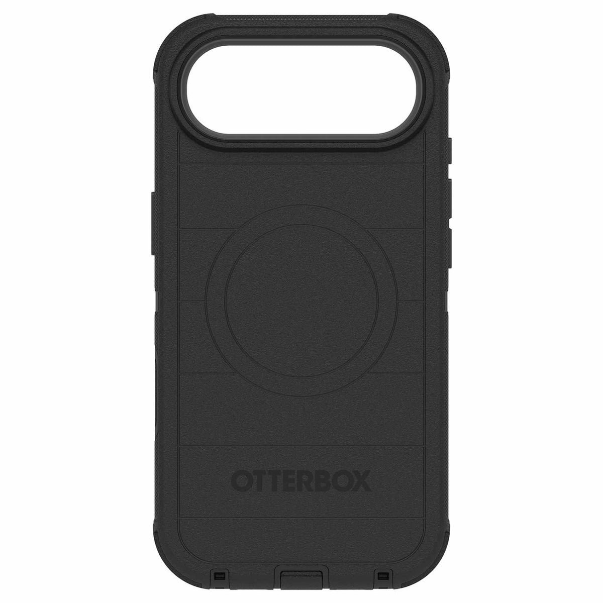 OtterBox Defender Pro MagSafe Case with Camera Control Black for iPhone Air