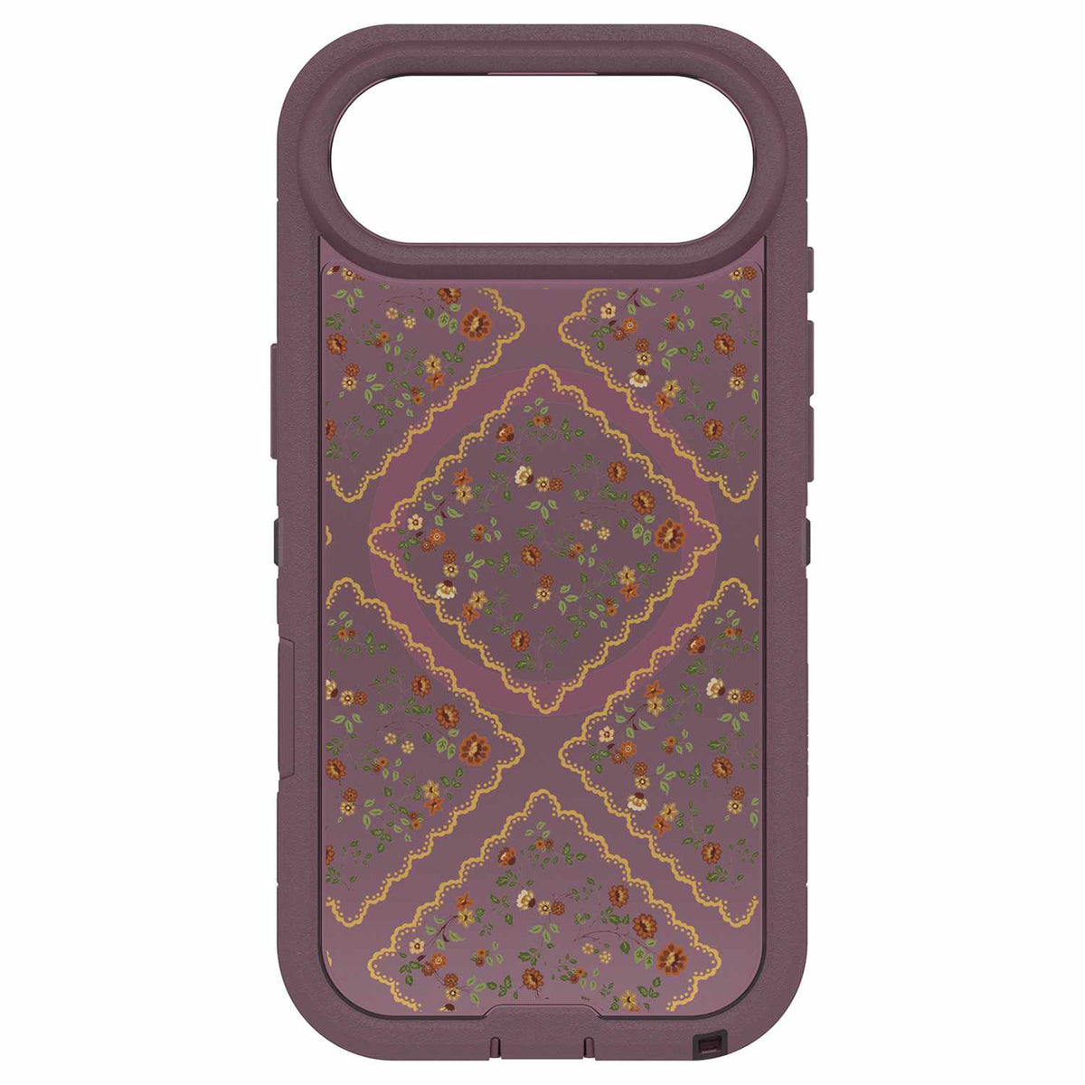 OtterBox Defender Pro XT Clear MagSafe Case w/Camera Control Dusk Reverie (Purple) for iPhone Air