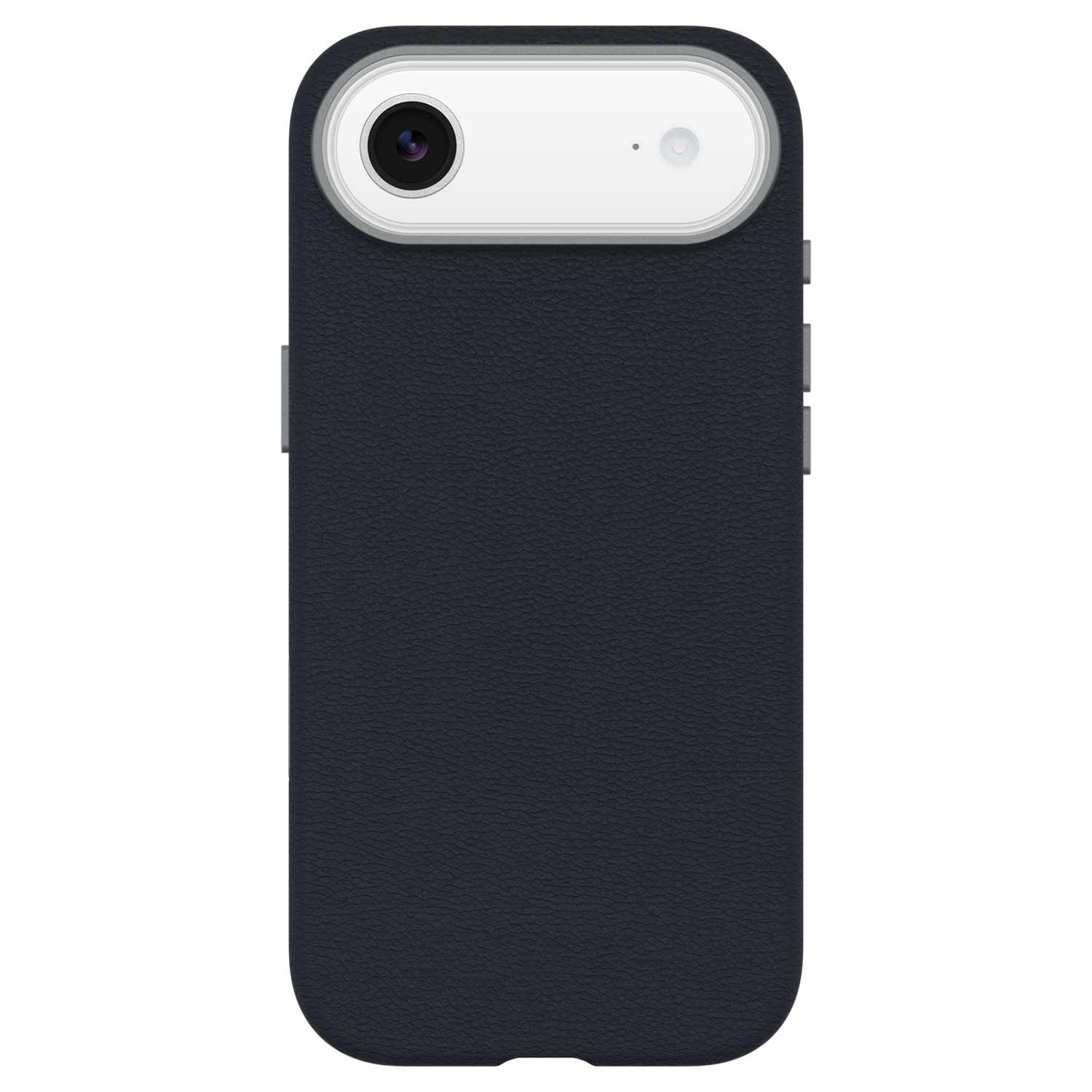 OtterBox Symmetry Cactus Leather MagSafe Case with Camera Control Riverside (Blue) for iPhone Air