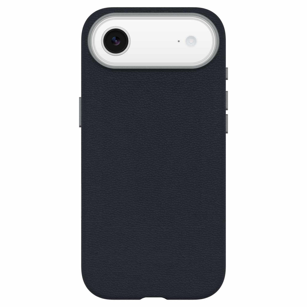OtterBox Symmetry Cactus Leather MagSafe Case with Camera Control Riverside (Blue) for iPhone Air