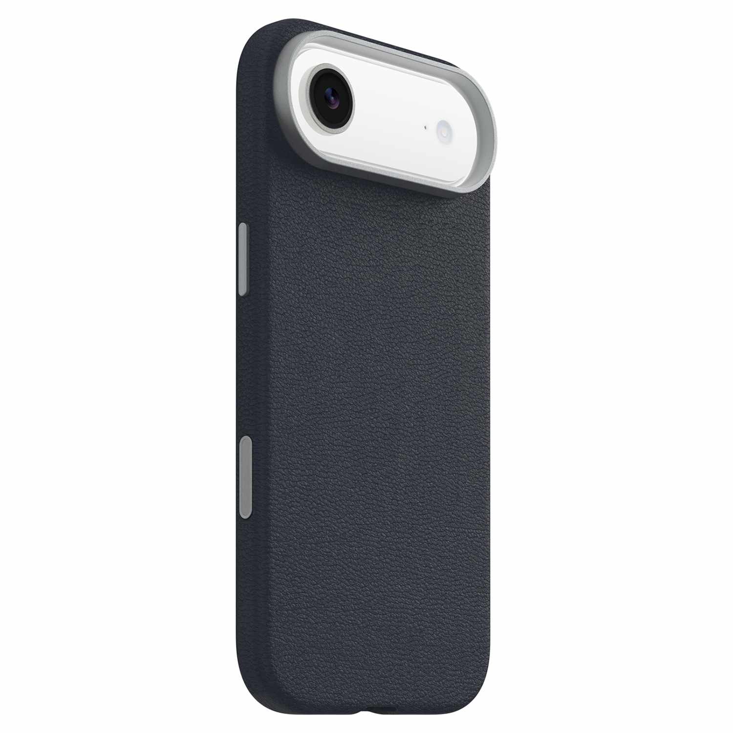 OtterBox Symmetry Cactus Leather MagSafe Case with Camera Control Riverside (Blue) for iPhone Air
