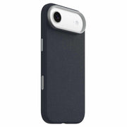 OtterBox Symmetry Cactus Leather MagSafe Case with Camera Control Riverside (Blue) for iPhone Air