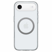 OtterBox Symmetry Clear MagSafe Case w/Camera Control Clear with Blue Tint (Clear) for iPhone Air
