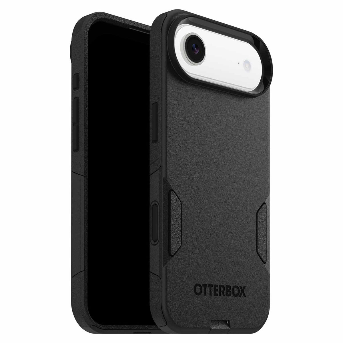 OtterBox Commuter MagSafe Case with Camera Control Bulk Packaging Black for iPhone Air