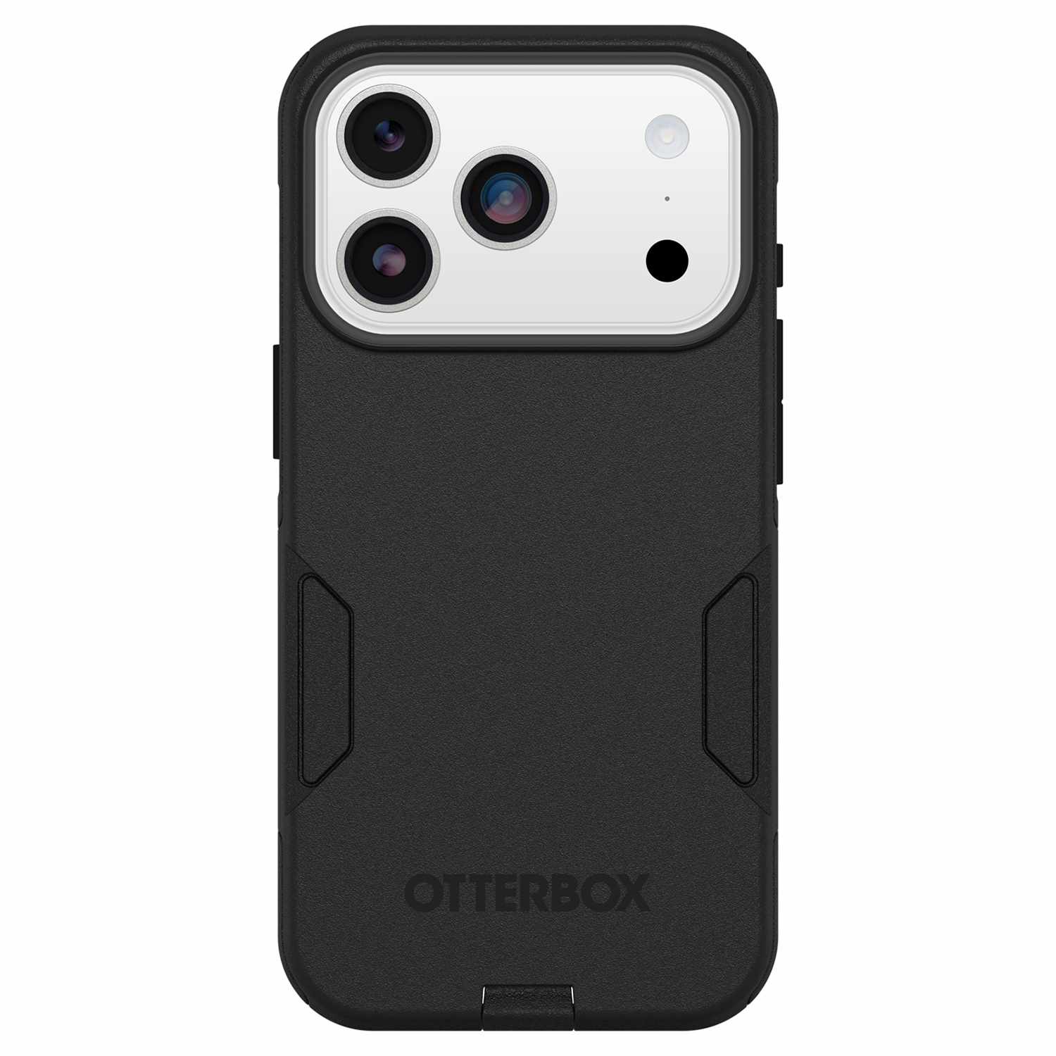 OtterBox Commuter MagSafe Case with Camera Control Black for iPhone 17 Pro