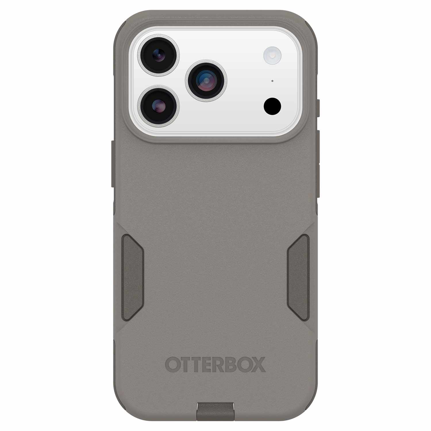 OtterBox Commuter MagSafe Case with Camera Control Grey Comfort for iPhone 17 Pro