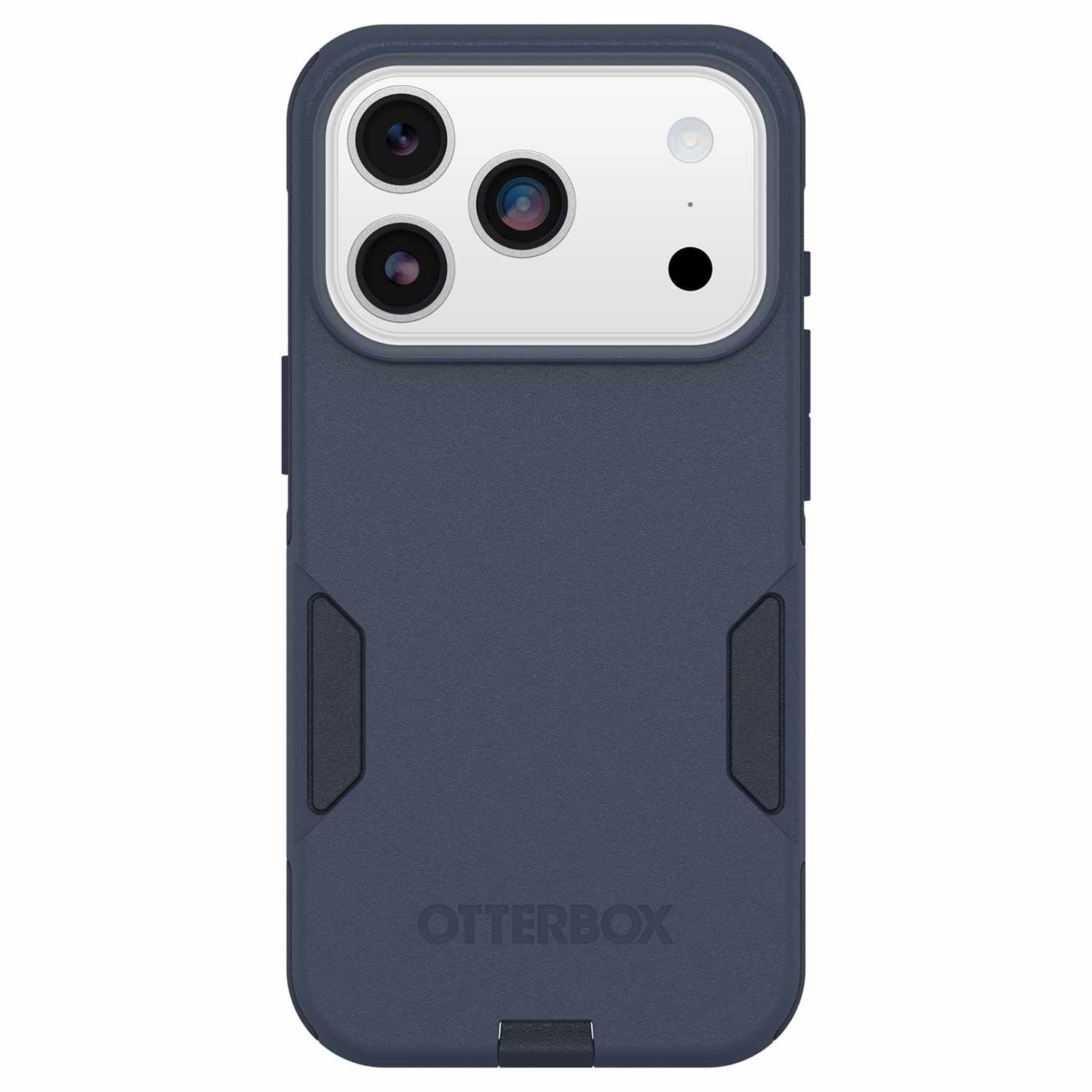OtterBox Commuter MagSafe Case with Camera Control Riverside (Blue) for iPhone 17 Pro