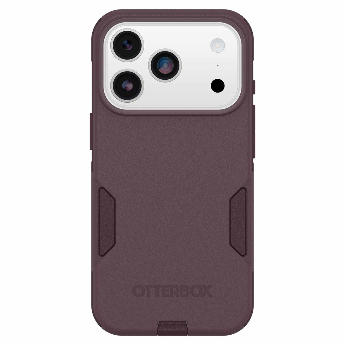 OtterBox Commuter MagSafe Case with Camera Control Trailhead (Purple) for iPhone 17 Pro