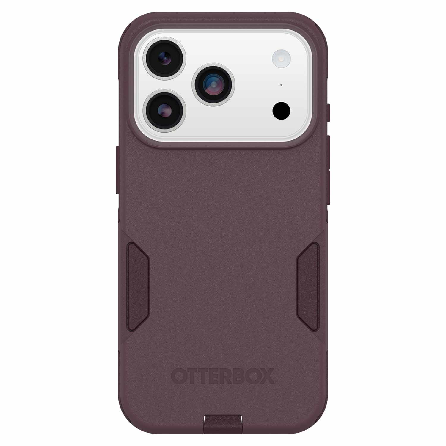 OtterBox Commuter MagSafe Case with Camera Control Trailhead (Purple) for iPhone 17 Pro