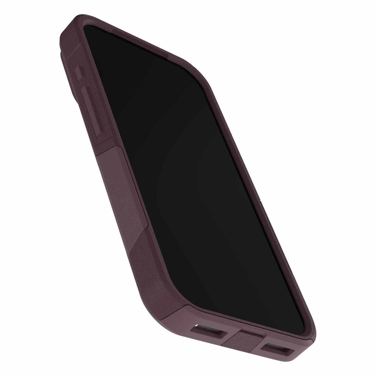 OtterBox Commuter MagSafe Case with Camera Control Trailhead (Purple) for iPhone 17 Pro