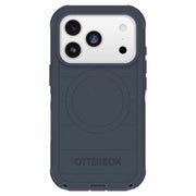 OtterBox Defender Pro MagSafe Case with Camera Control Riverside (Blue) for iPhone 17 Pro
