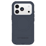 OtterBox Defender Pro MagSafe Case with Camera Control Riverside (Blue) for iPhone 17 Pro