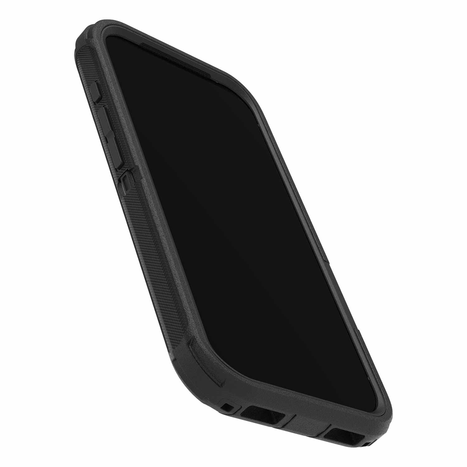 OtterBox Defender Pro MagSafe Case with Camera Control Black for iPhone 17 Pro