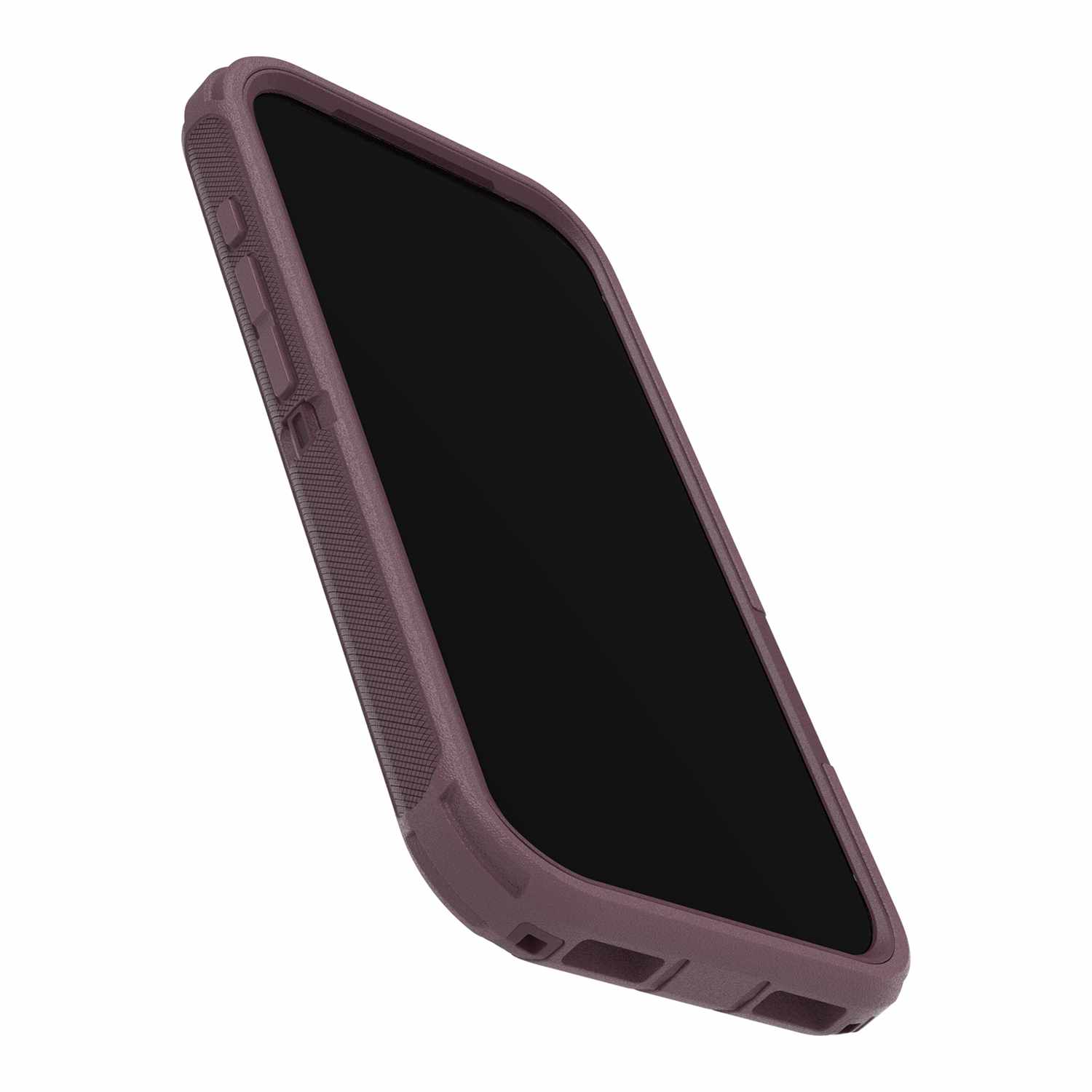 OtterBox Defender Pro MagSafe Case with Camera Control Trailhead (Purple) for iPhone 17 Pro
