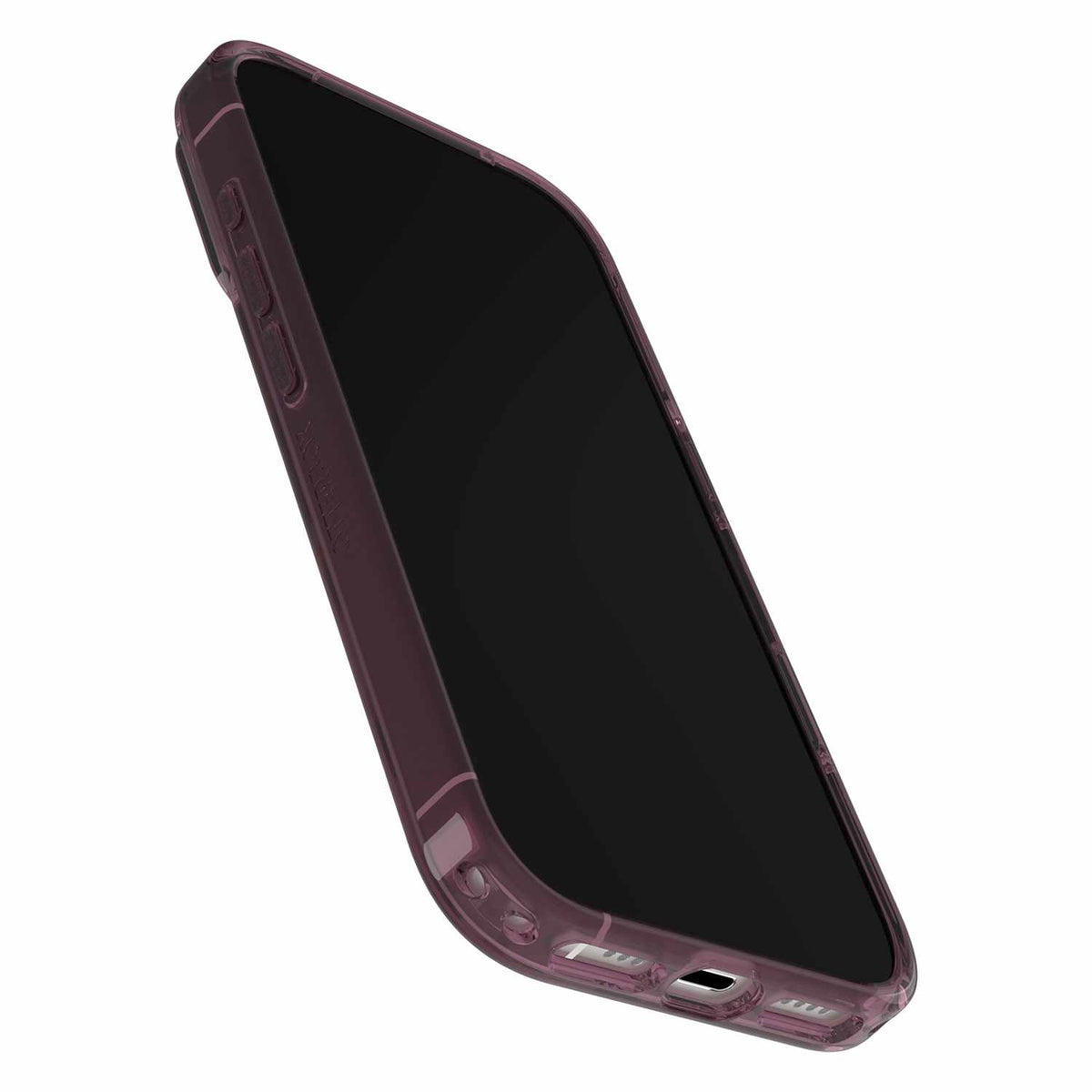 OtterBox Symmetry Clear MagSafe Case w/Camera Control Leopard Shift (Pink) for iPhone 17 Pro