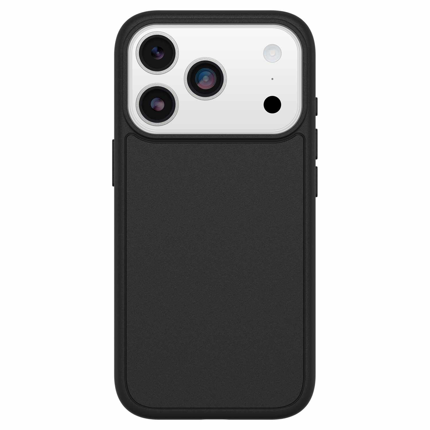 OtterBox Symmetry MagSafe Case with Camera Control Black for iPhone 17 Pro
