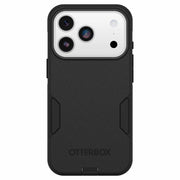OtterBox Commuter MagSafe Case with Camera Control Bulk Packaging Black for iPhone 17 Pro