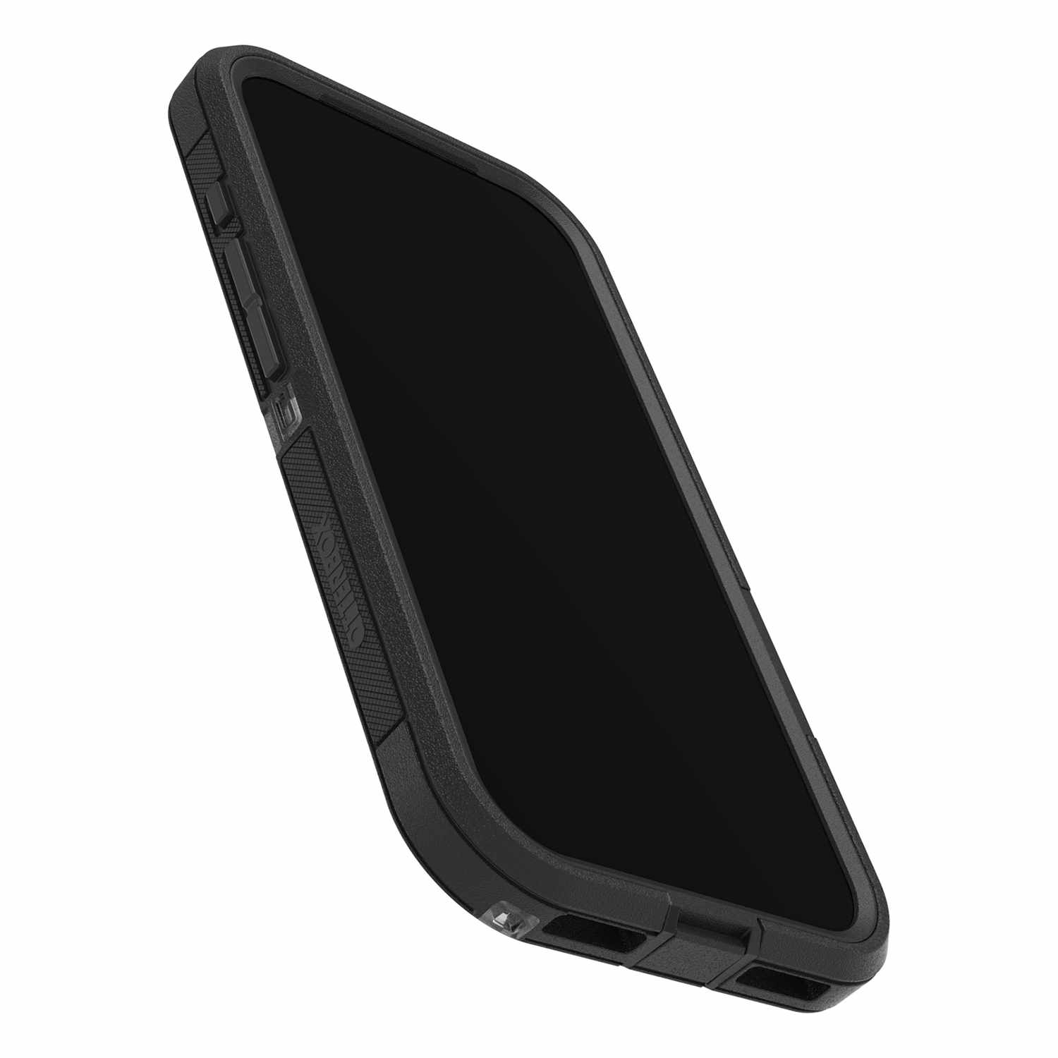 OtterBox Defender Pro XT MagSafe Case with HolsterDark Side (Black) Bulk Packaging for iPhone 17 Pro