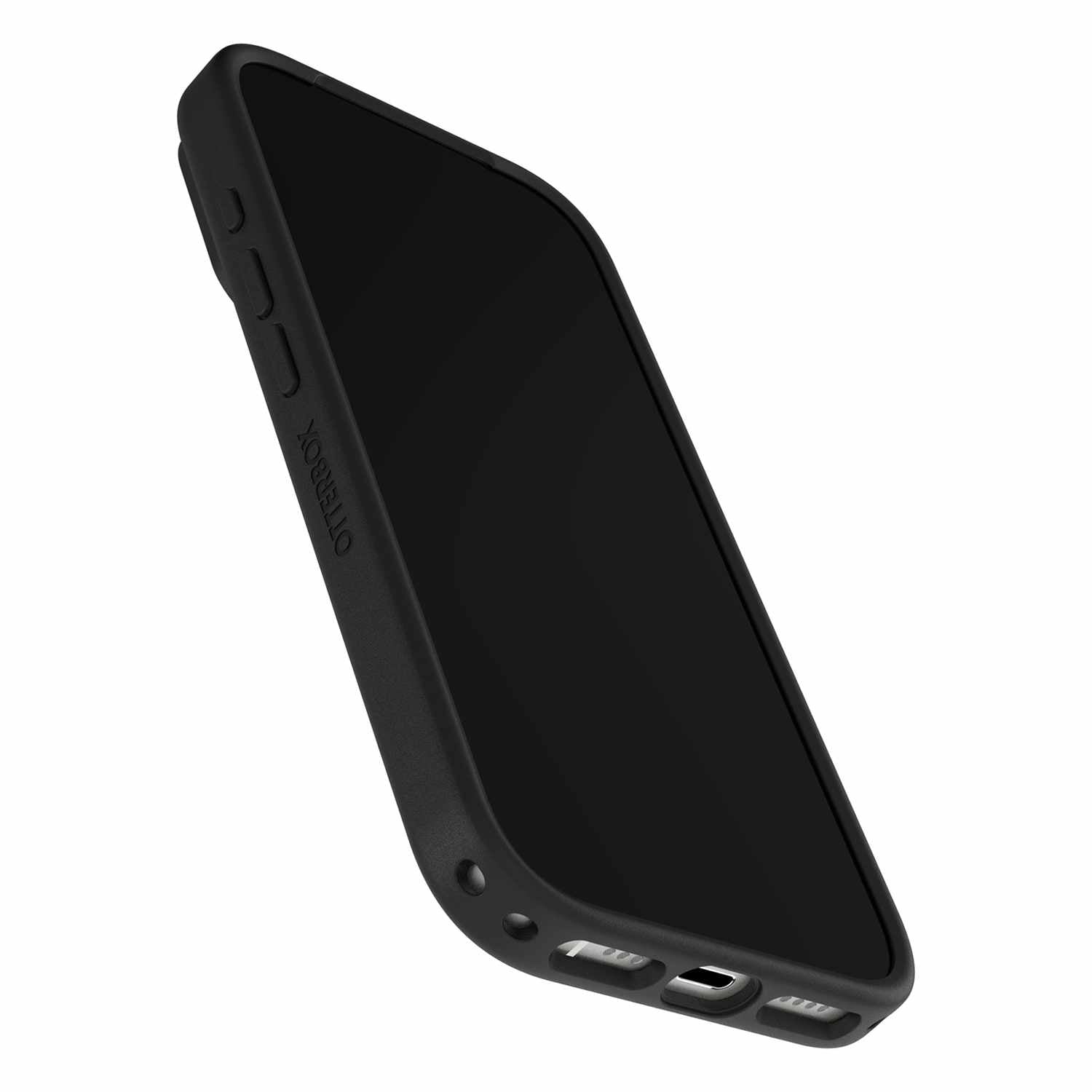 OtterBox Symmetry MagSafe Case with Camera Control Bulk Packaging Black for iPhone 17 Pro