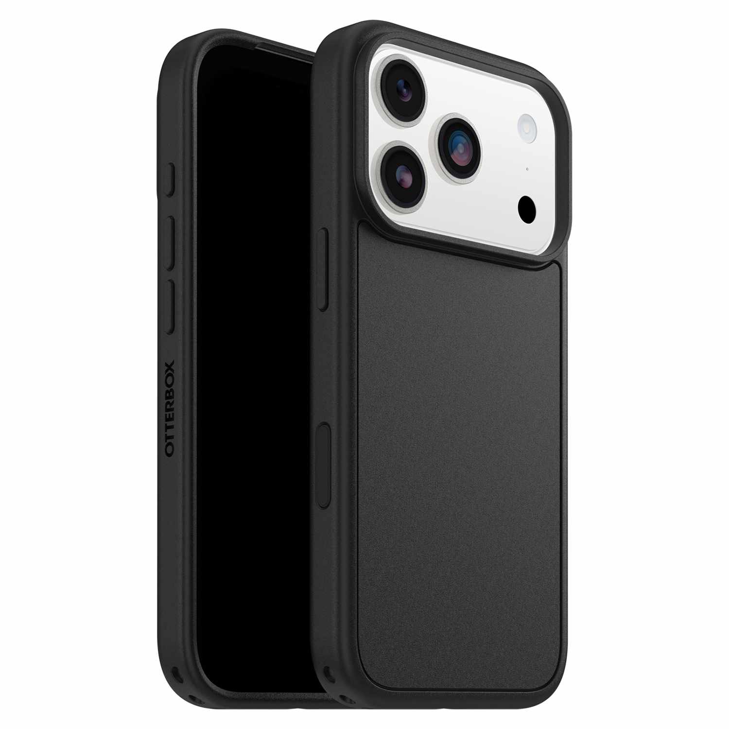 OtterBox Symmetry MagSafe Case with Camera Control Bulk Packaging Black for iPhone 17 Pro
