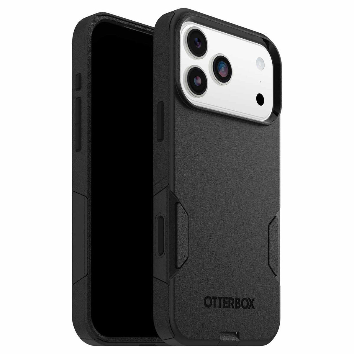 OtterBox Commuter MagSafe Case with Camera Control Black for iPhone 17 Pro Max