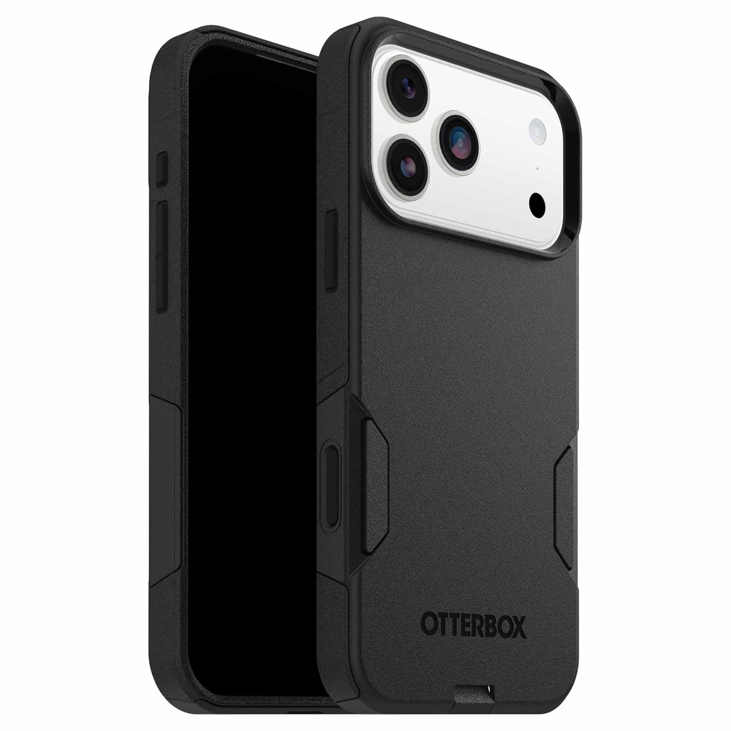 OtterBox Commuter MagSafe Case with Camera Control Black for iPhone 17 Pro Max