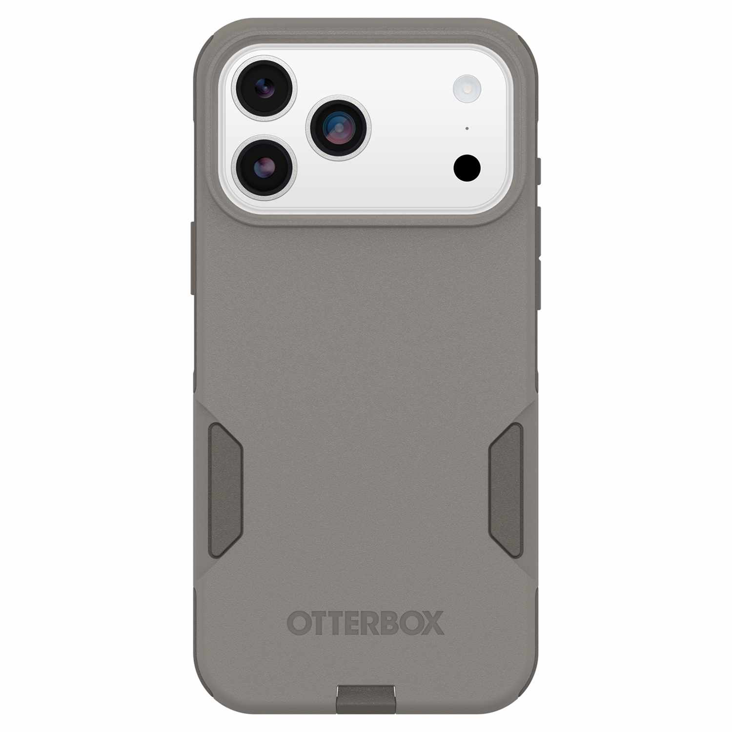 OtterBox Commuter MagSafe Case with Camera Control Grey Comfort for iPhone 17 Pro Max