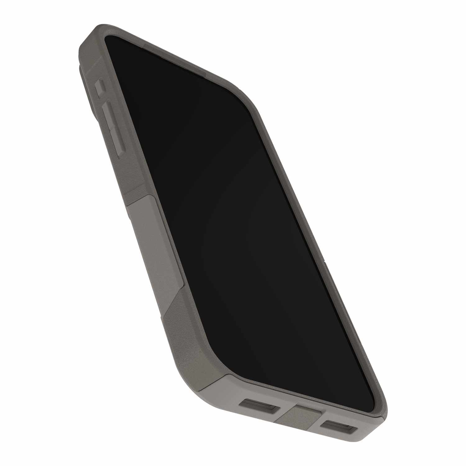 OtterBox Commuter MagSafe Case with Camera Control Grey Comfort for iPhone 17 Pro Max