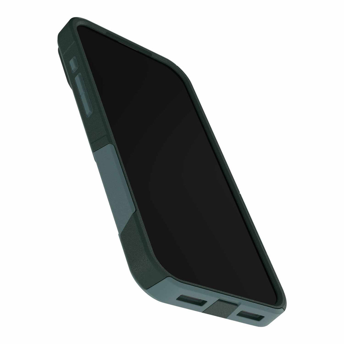 OtterBox Commuter MagSafe Case with Camera Control Sagebrush (Green) for iPhone 17 Pro Max