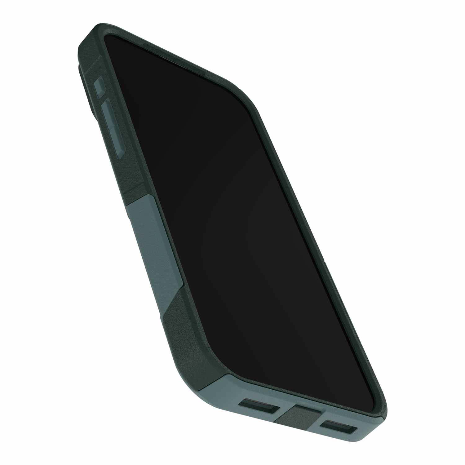 OtterBox Commuter MagSafe Case with Camera Control Sagebrush (Green) for iPhone 17 Pro Max