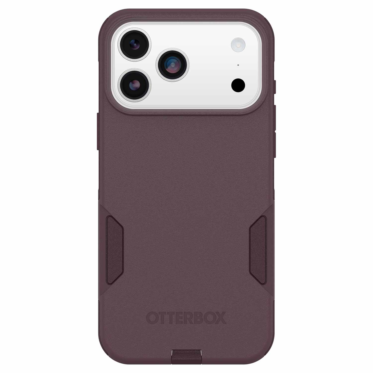 OtterBox Commuter MagSafe Case with Camera Control Trailhead (Purple) for iPhone 17 Pro Max