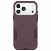 OtterBox Commuter MagSafe Case with Camera Control Trailhead (Purple) for iPhone 17 Pro Max