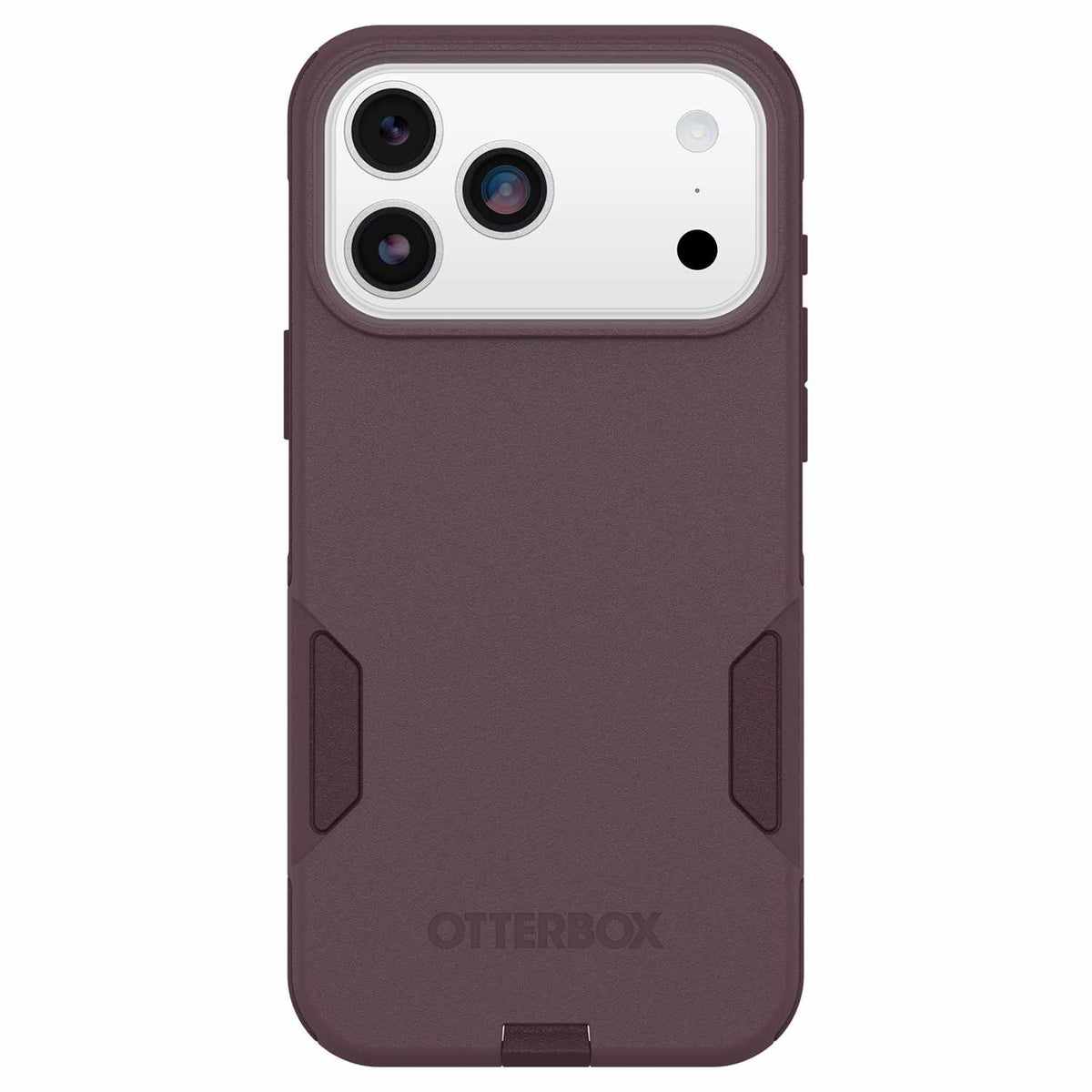 OtterBox Commuter MagSafe Case with Camera Control Trailhead (Purple) for iPhone 17 Pro Max