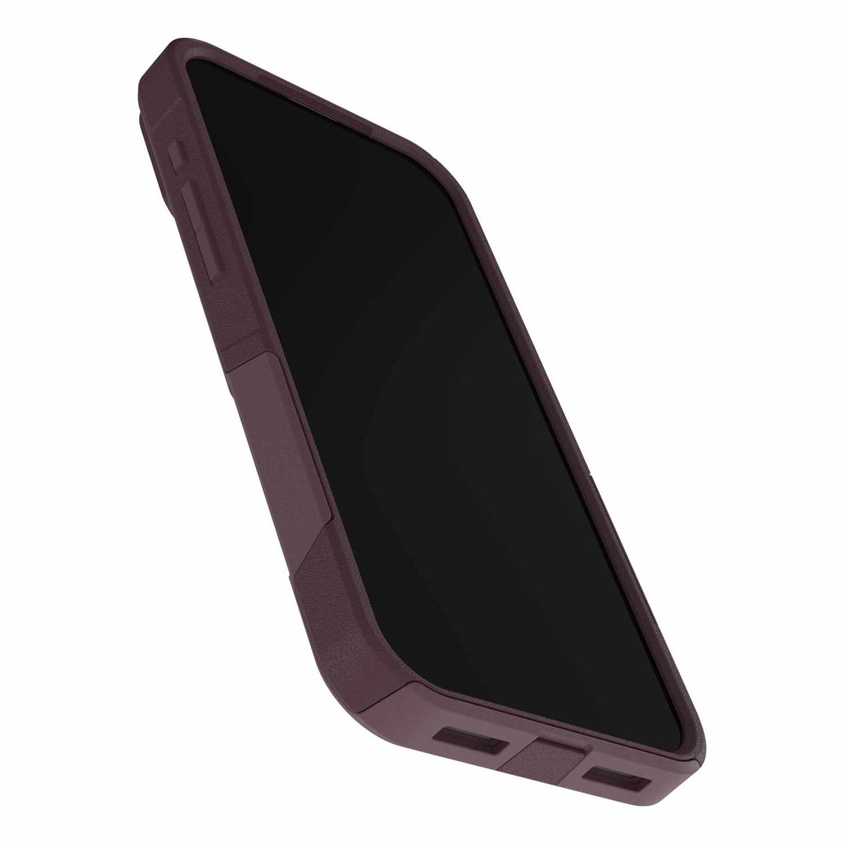 OtterBox Commuter MagSafe Case with Camera Control Trailhead (Purple) for iPhone 17 Pro Max