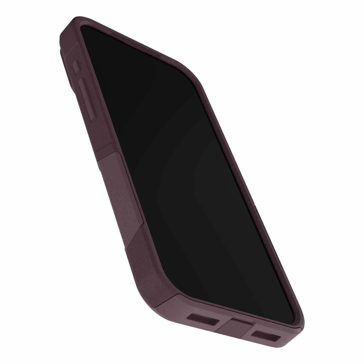 OtterBox Commuter MagSafe Case with Camera Control Trailhead (Purple) for iPhone 17 Pro Max