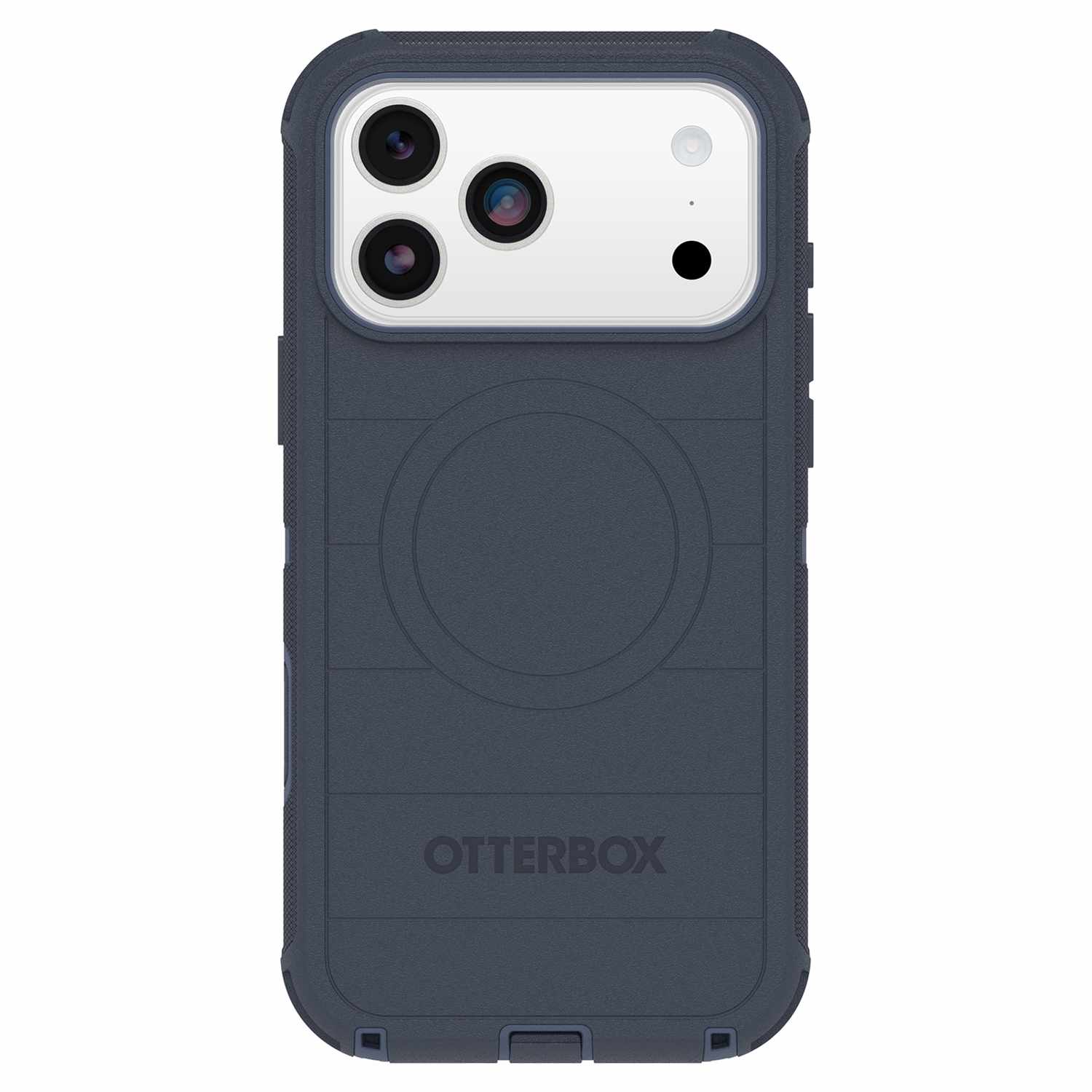 OtterBox Defender Pro MagSafe Case with Camera Control Riverside (Blue) for iPhone 17 Pro Max